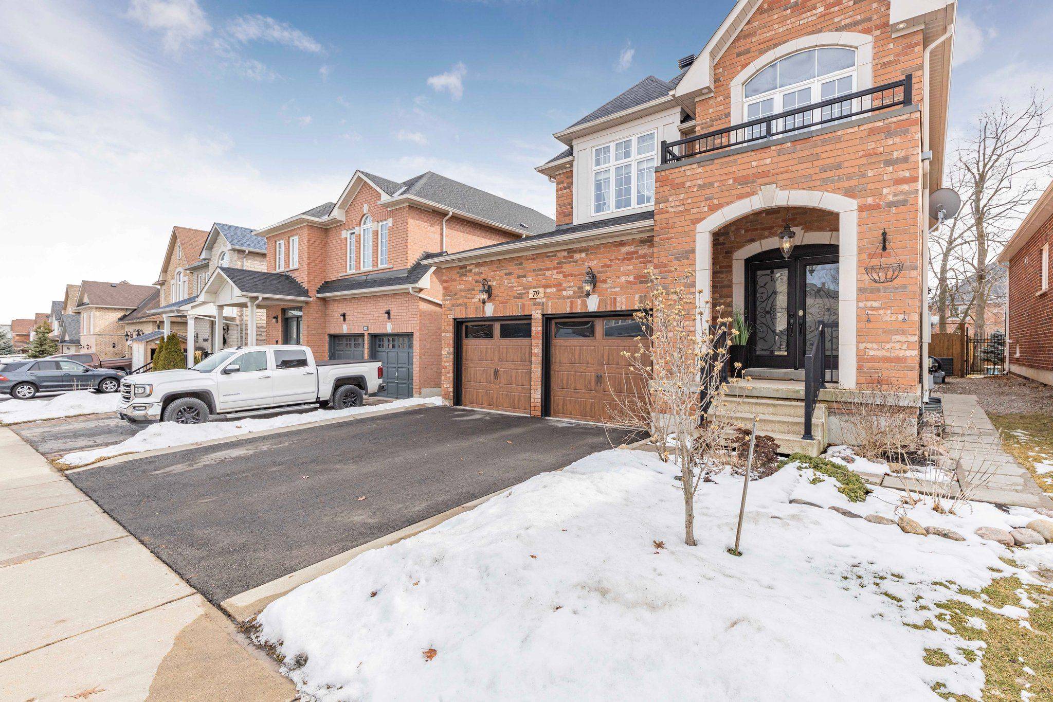 Richmond Hill, ON L4E 4Z8,79 Timber Valley AVE