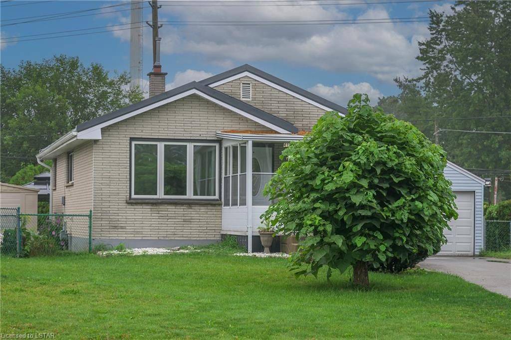 London East, ON N5W 1N7,41 QUEENSTON CRES