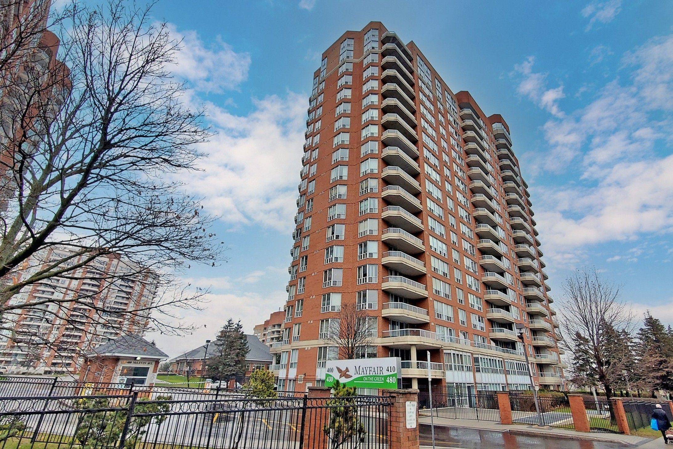 Toronto E11, ON M1B 5J4,400 Mclevin AVE #1510