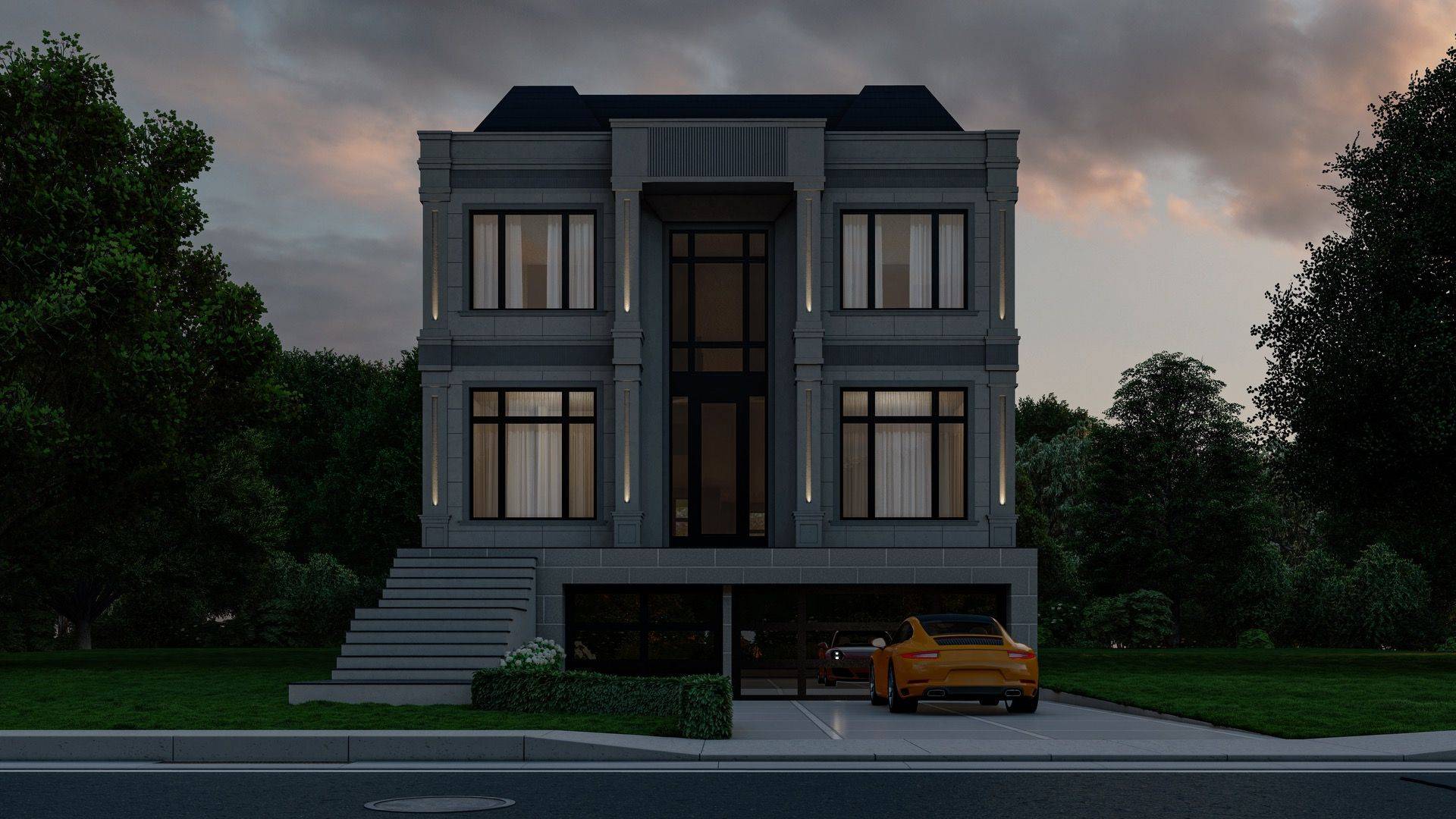 Richmond Hill, ON L4C 6W1,120 Spruce AVE