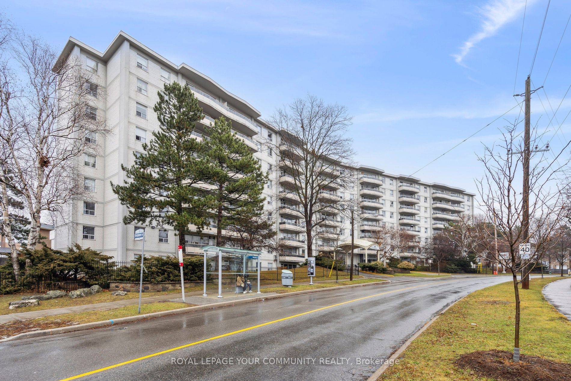 Toronto W05, ON M3J 1B2,80 Grandravine DR #701