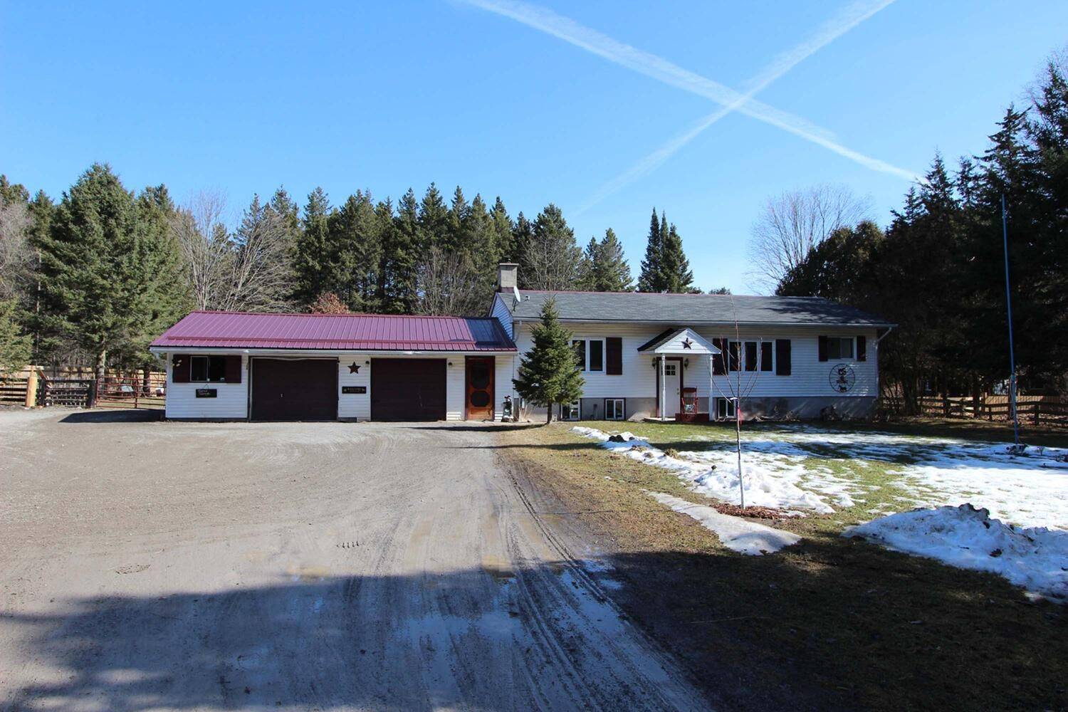 Havelock-belmont-methuen, ON K0L 1Z0,535 7th Line Belmont N/A S