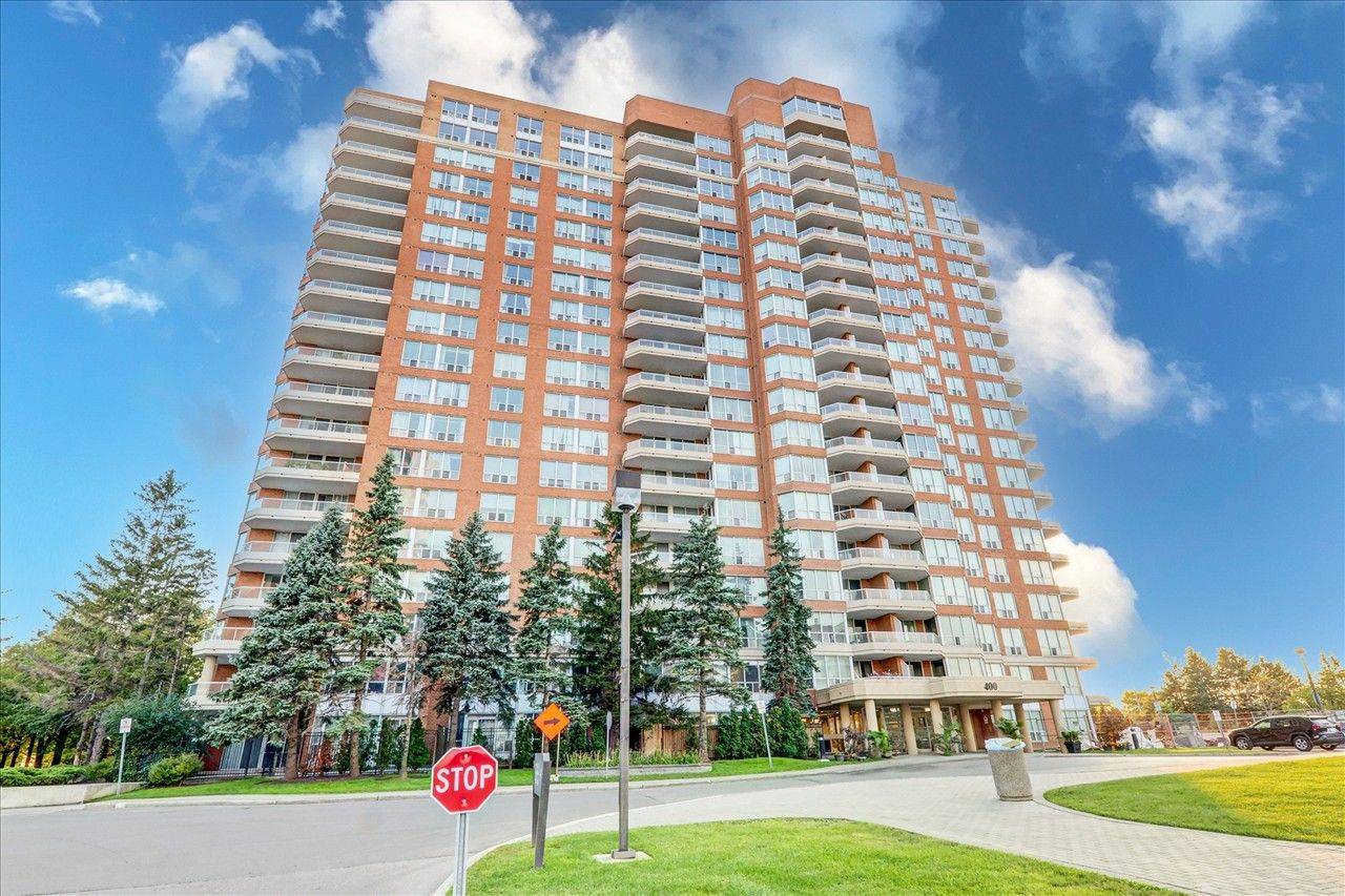 Toronto E11, ON M1B 5J4,400 Mclevin AVE #1702