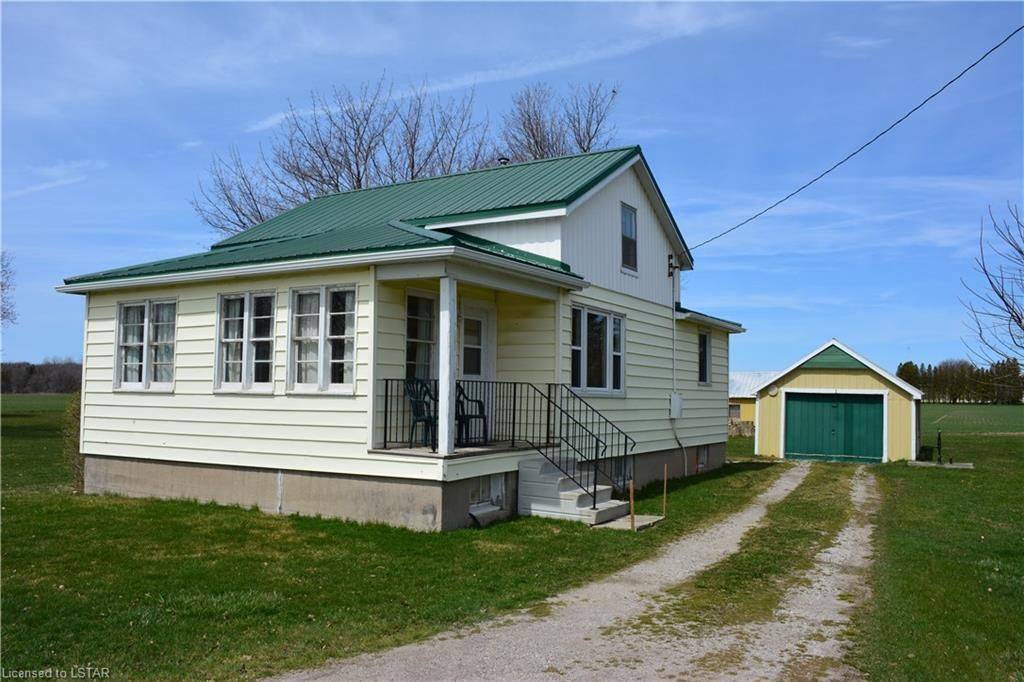 South Huron, ON N0K 2A0,41574 KIRKTON RD