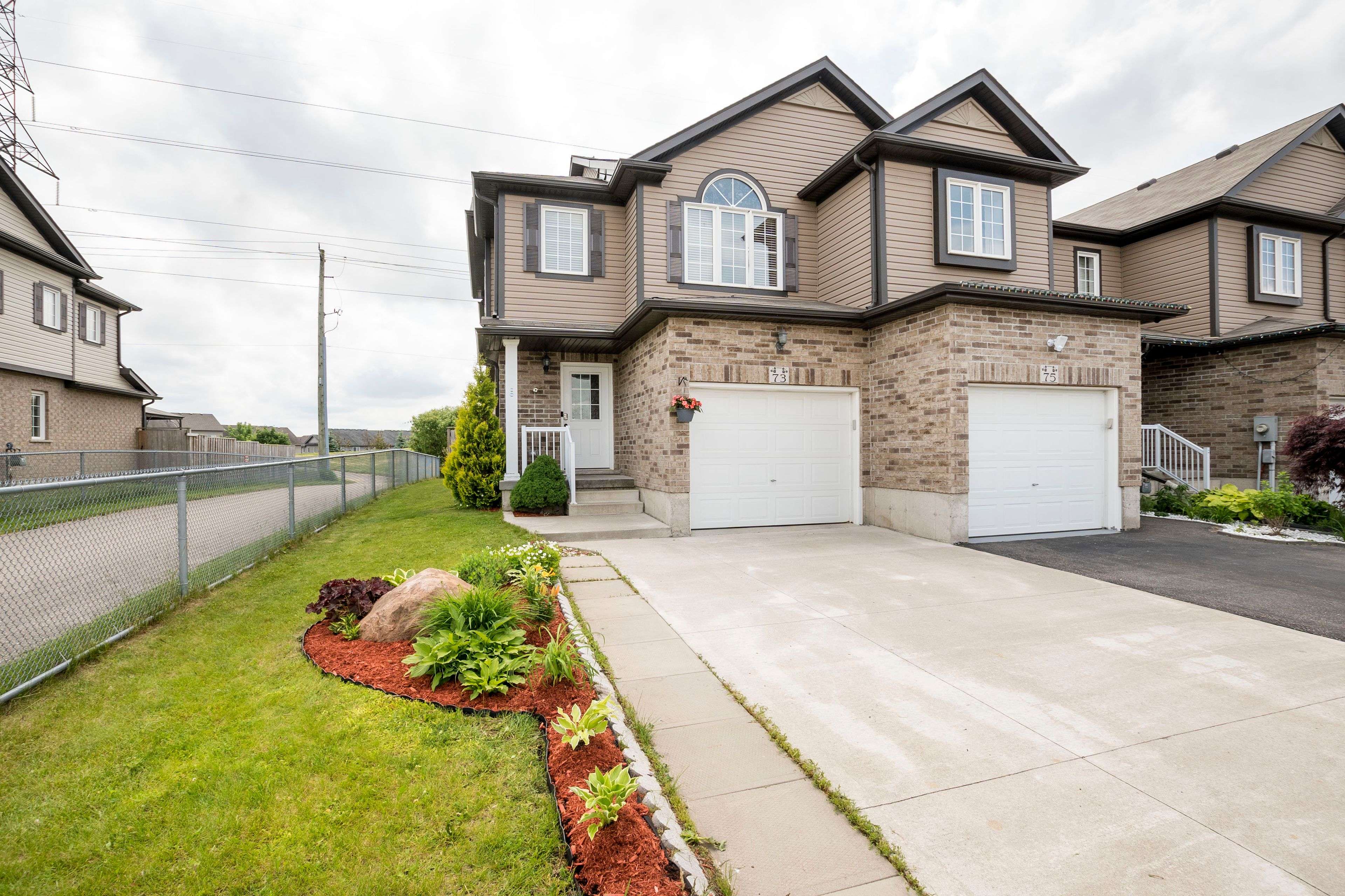 Kitchener, ON N2R 0A7,73 Sorrento ST