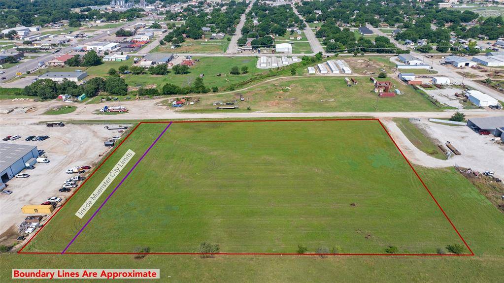 Muenster, TX 76252,TBD Magnolia Street