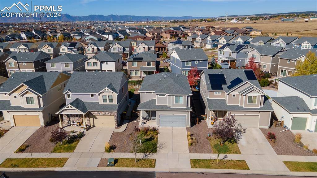 Colorado Springs, CO 80927,9189 Pacific Crest DR