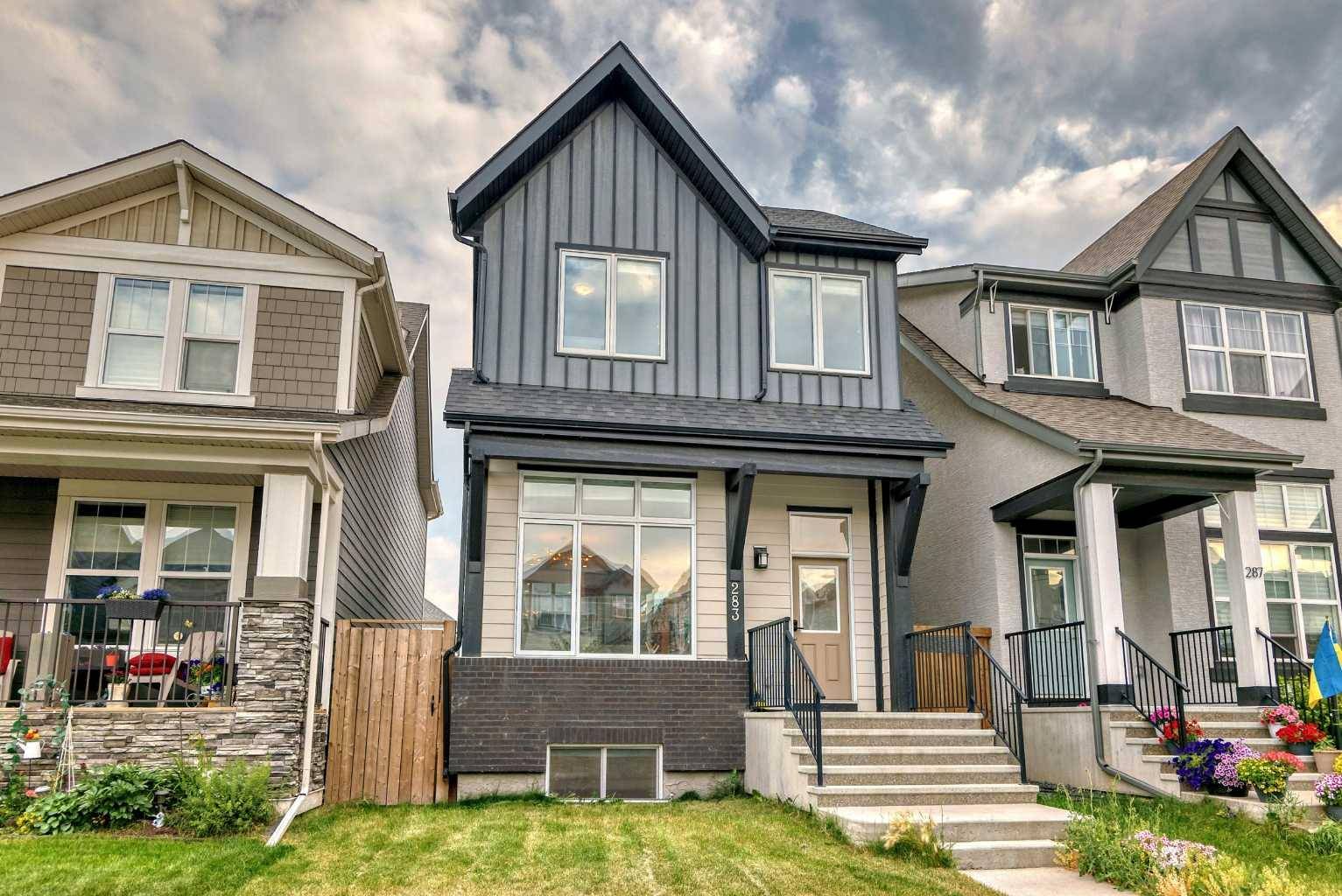 Calgary, AB T2M2T7,283 Masters ROW SE