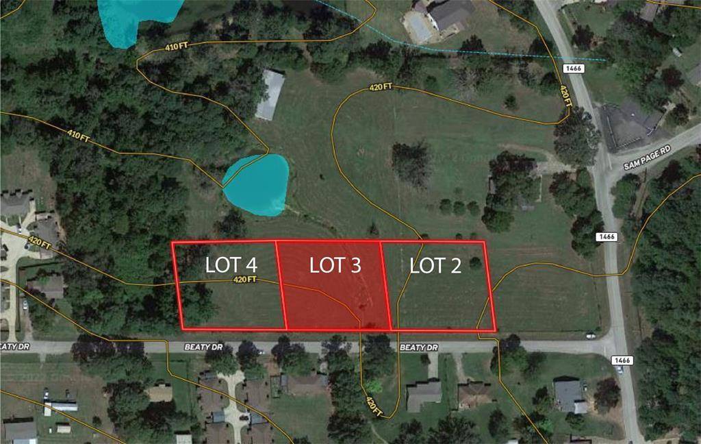 Longview, TX 75605,0 Beaty Drive #LOT 3