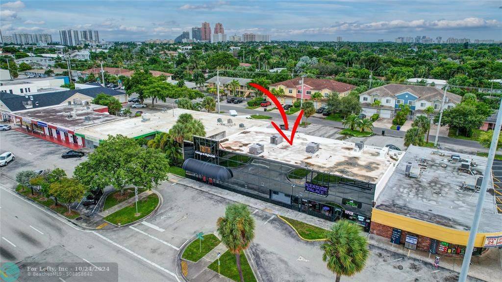 Fort Lauderdale, FL 33306,2666 E Oakland Park Blvd