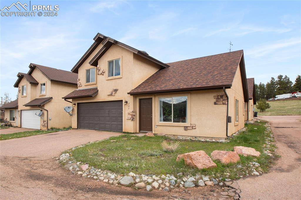 Woodland Park, CO 80863,747 Apache TRL