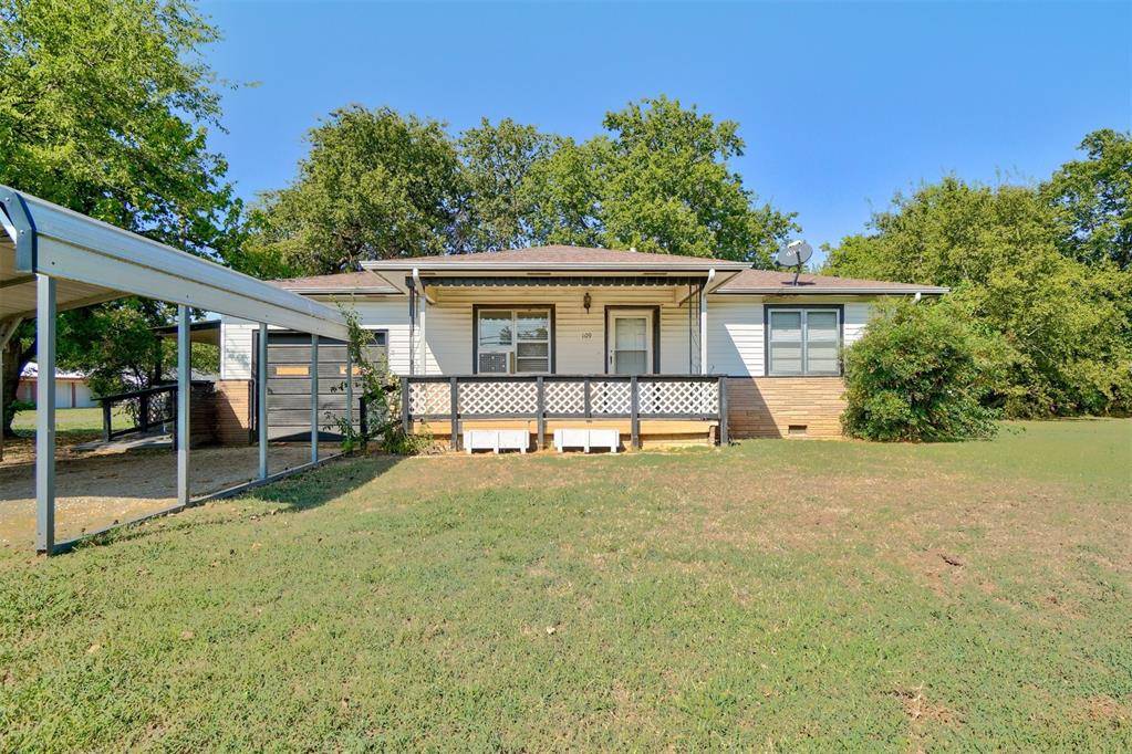 Paoli, OK 73074,109 W Stewart Street