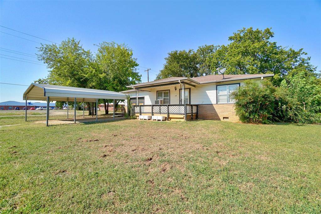 Paoli, OK 73074,109 W Stewart Street