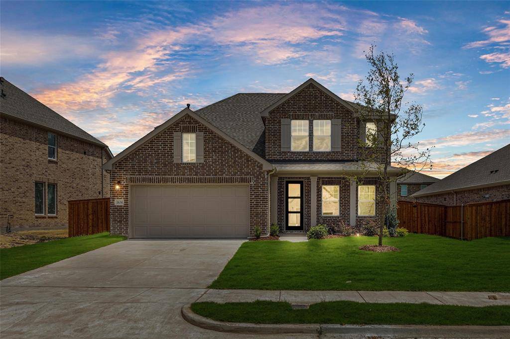 Forney, TX 75126,1634 Glacier Drive