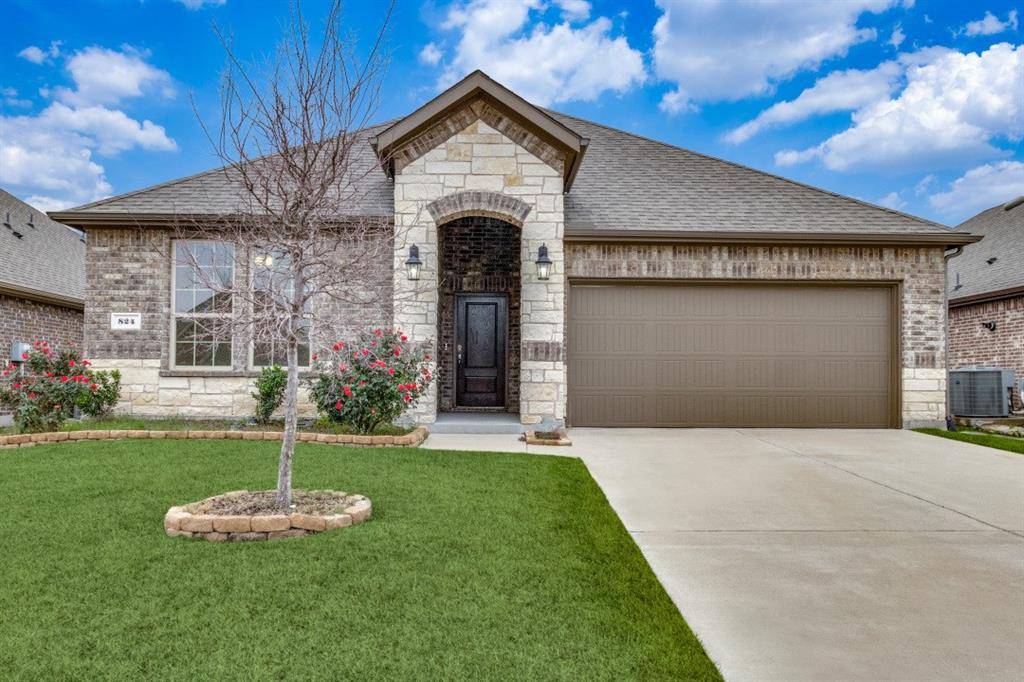 Anna, TX 75409,824 Brittany Drive