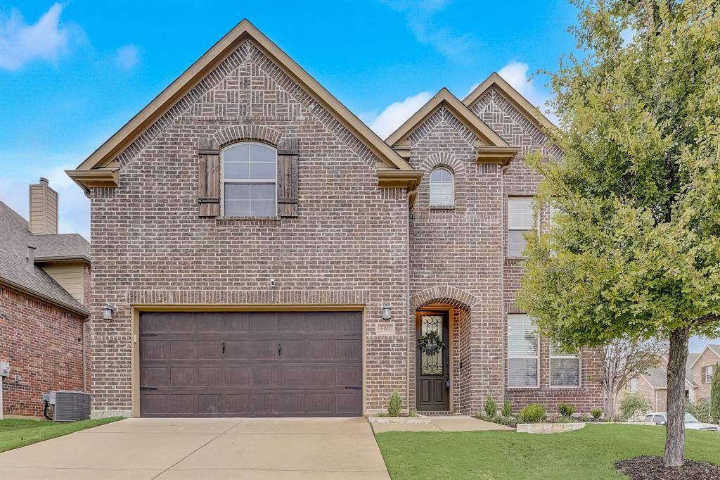 Little Elm, TX 75068,500 Mist Flower Drive