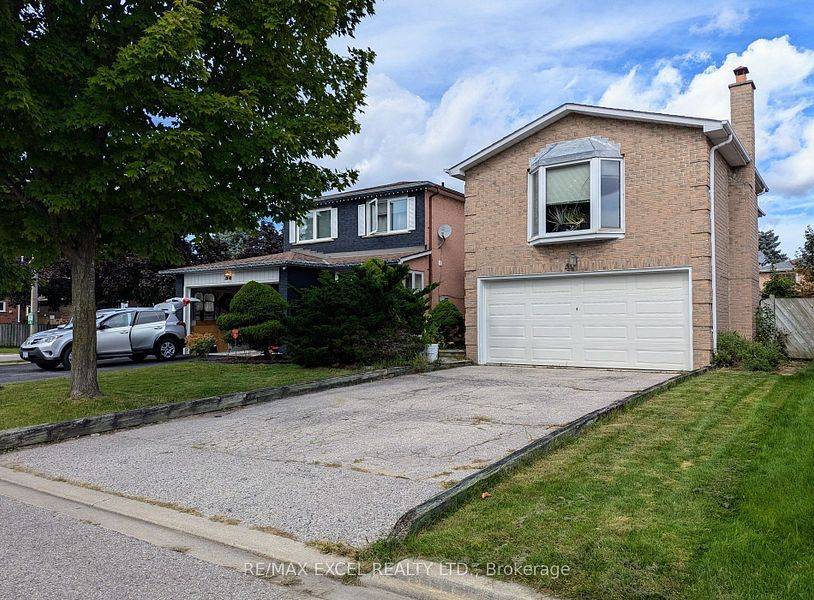 Markham, ON L3P 6T6,4 Burwell CRES