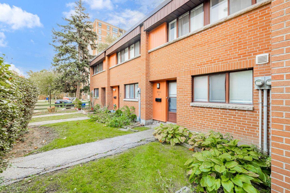 Toronto W05, ON M3N 2P2,351 Driftwood AVE N #3