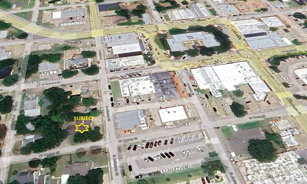 Kaufman, TX 75142,106 S Jefferson Street