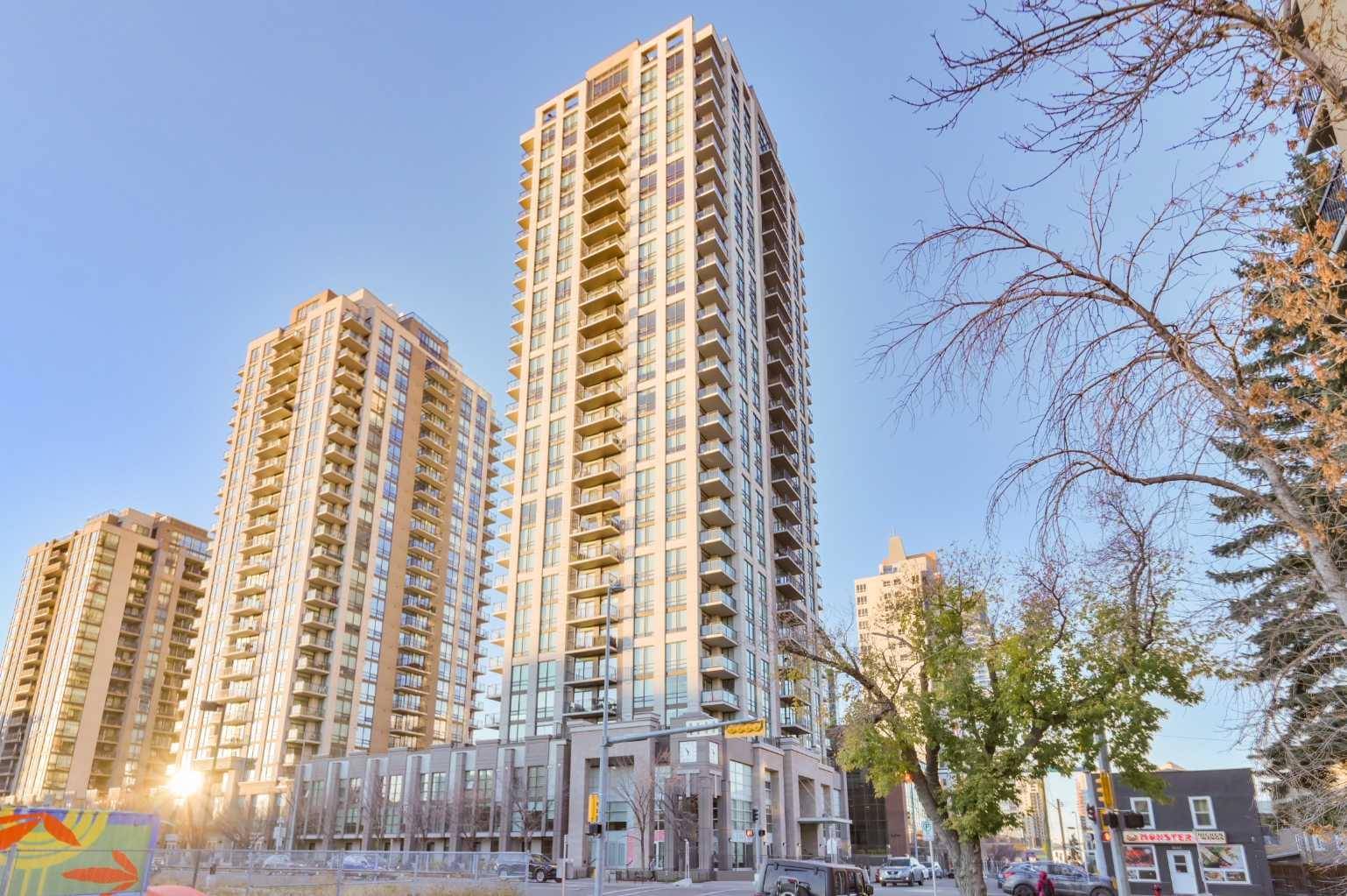 Calgary, AB T2R 1E3,1111 10 ST SW #1107