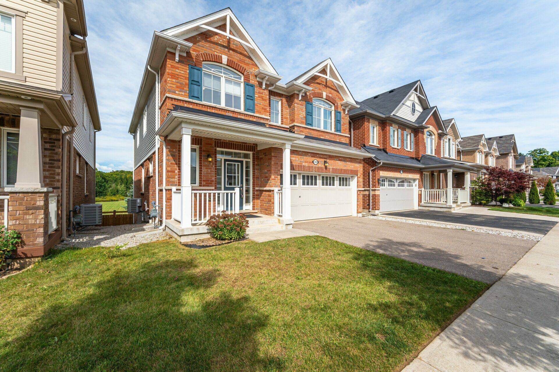 Kitchener, ON N2R 0K1,308 Shady Glen CRES