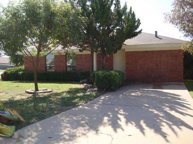 Abilene, TX 79606,3901 Chris Drive