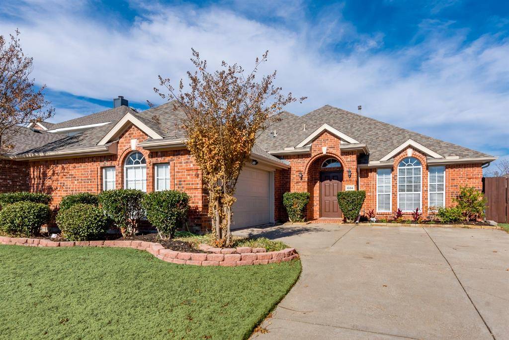 Allen, TX 75013,1334 Kingsley Drive