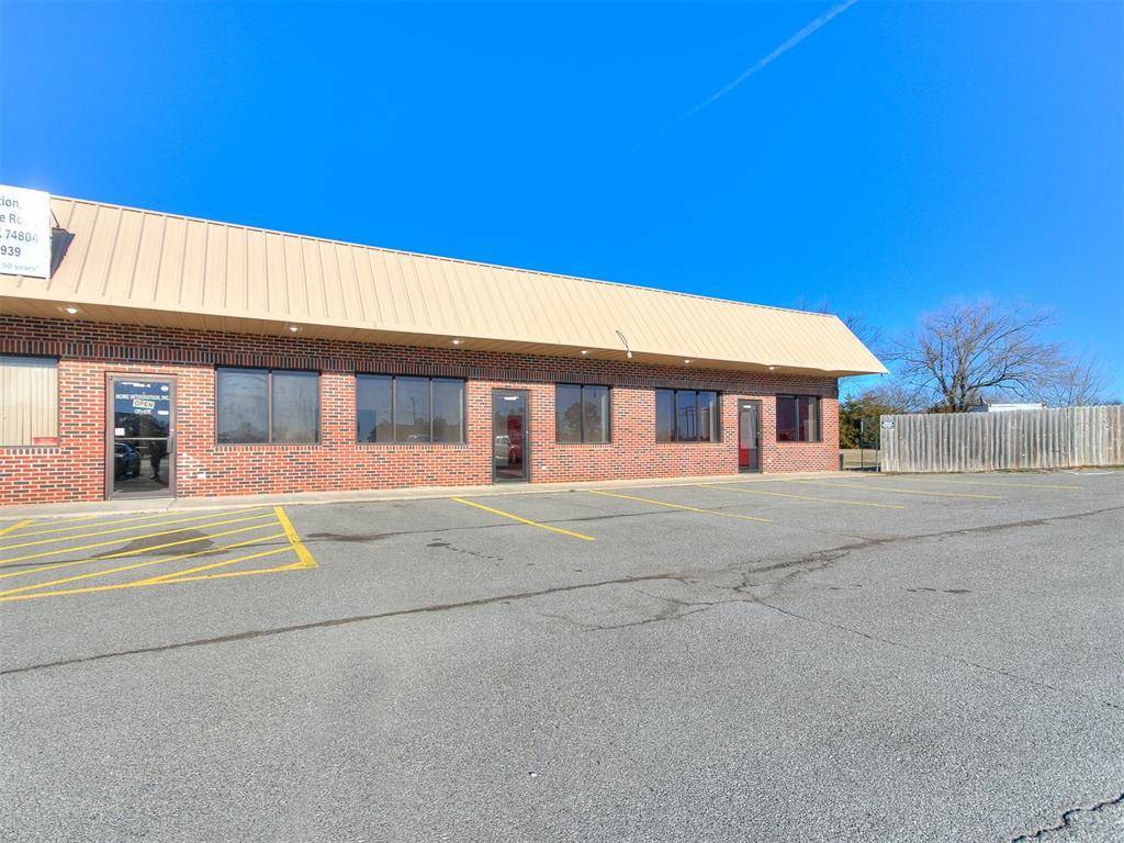 Shawnee, OK 74804,14106 Acme Road #D