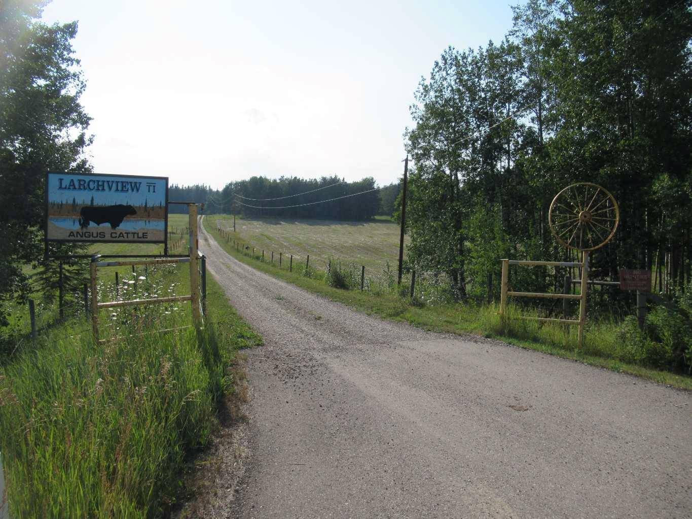 Rural Clearwater County, AB T0M 0M0,352080 Highway 22