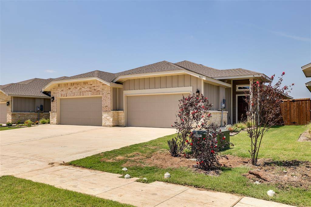 Venus, TX 76084,661 Blackland Drive