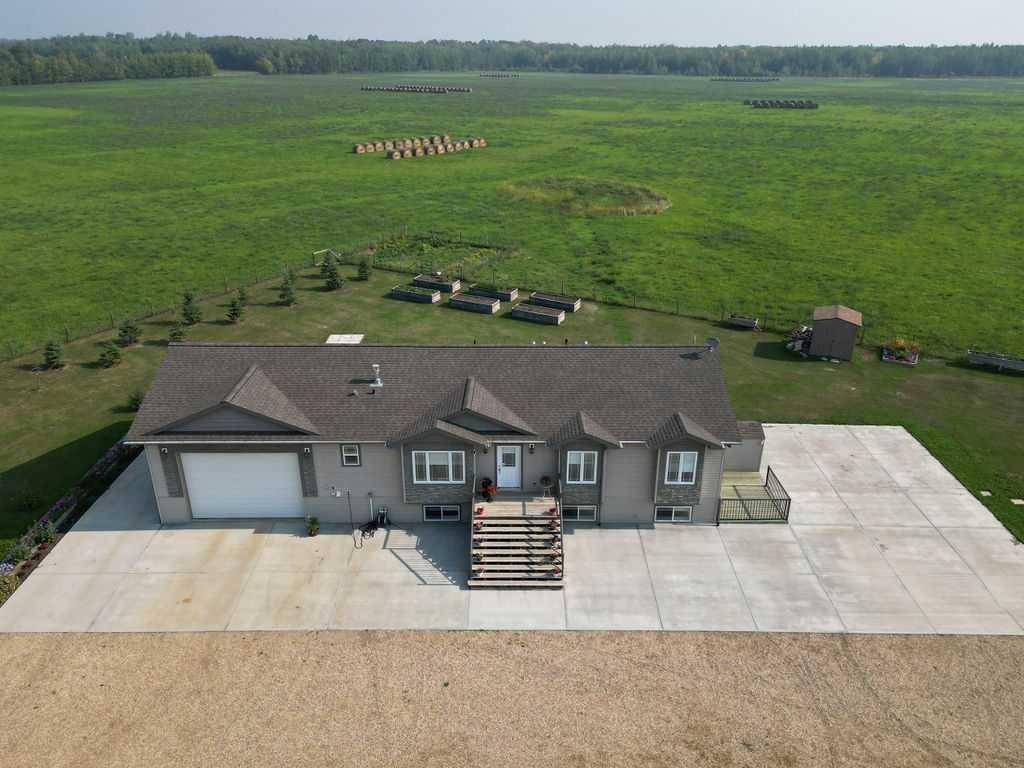 Rural Athabasca County, AB T9S 2B4,654023 Range Road 222