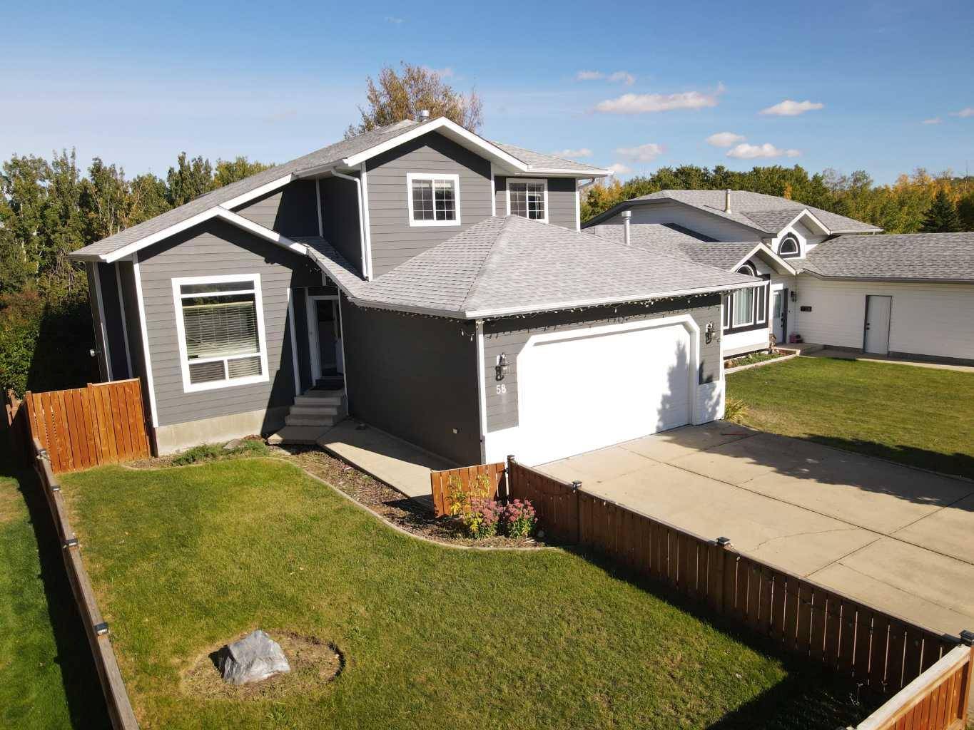 Sylvan Lake, AB T4S 1W3,58 Perry DR