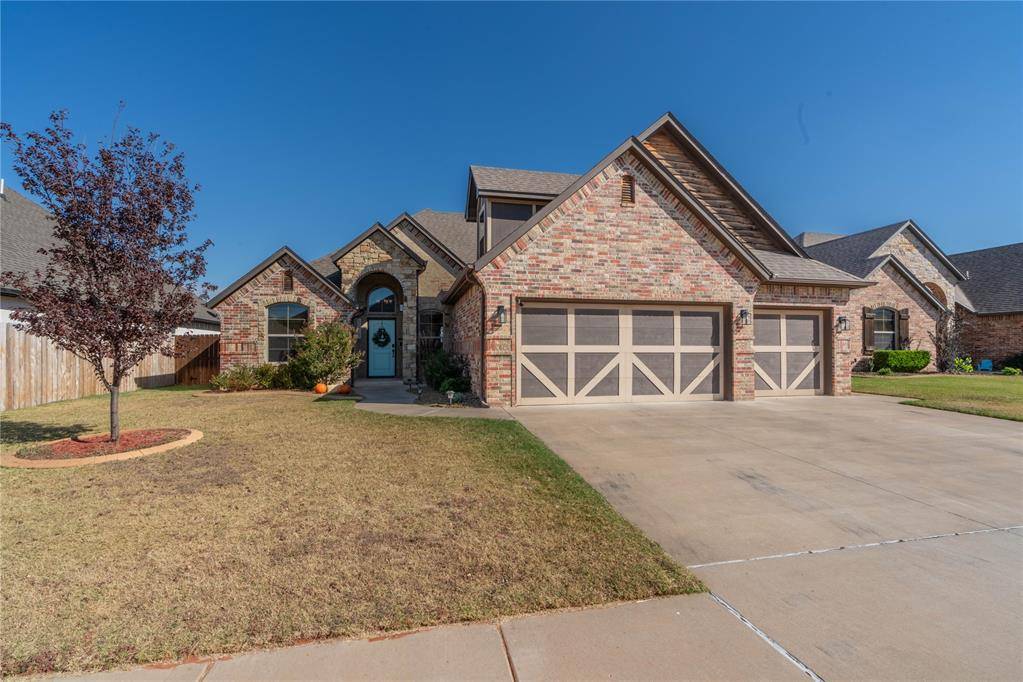 Mustang, OK 73064,5712 Ledgestone Drive