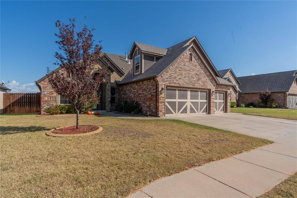 Mustang, OK 73064,5712 Ledgestone Drive