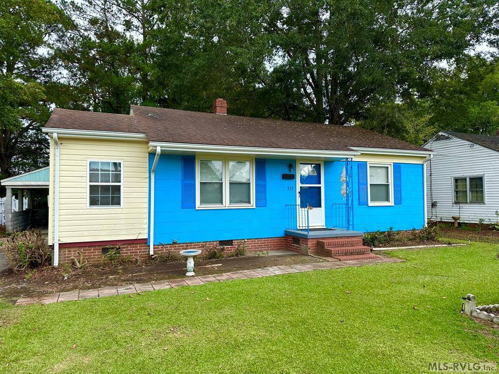 Ahoskie, NC 27910,317 Lloyd St. S