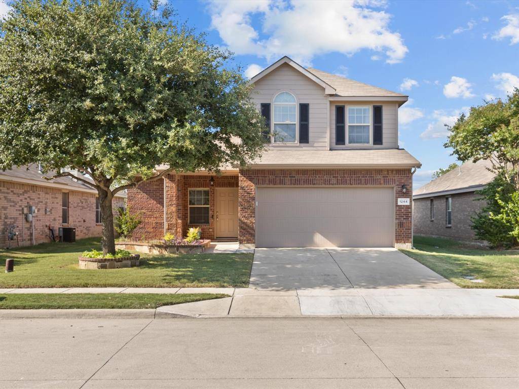 Fort Worth, TX 76052,1244 Artesia Drive