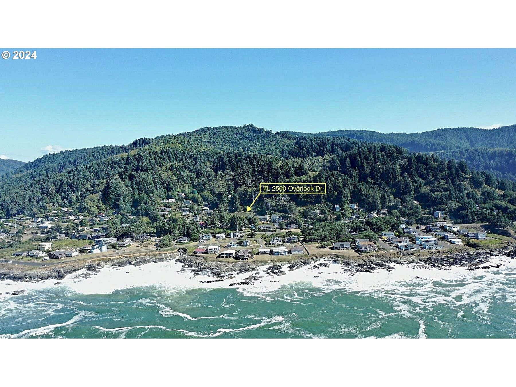 Yachats, OR 97498,2500 Overlook DR