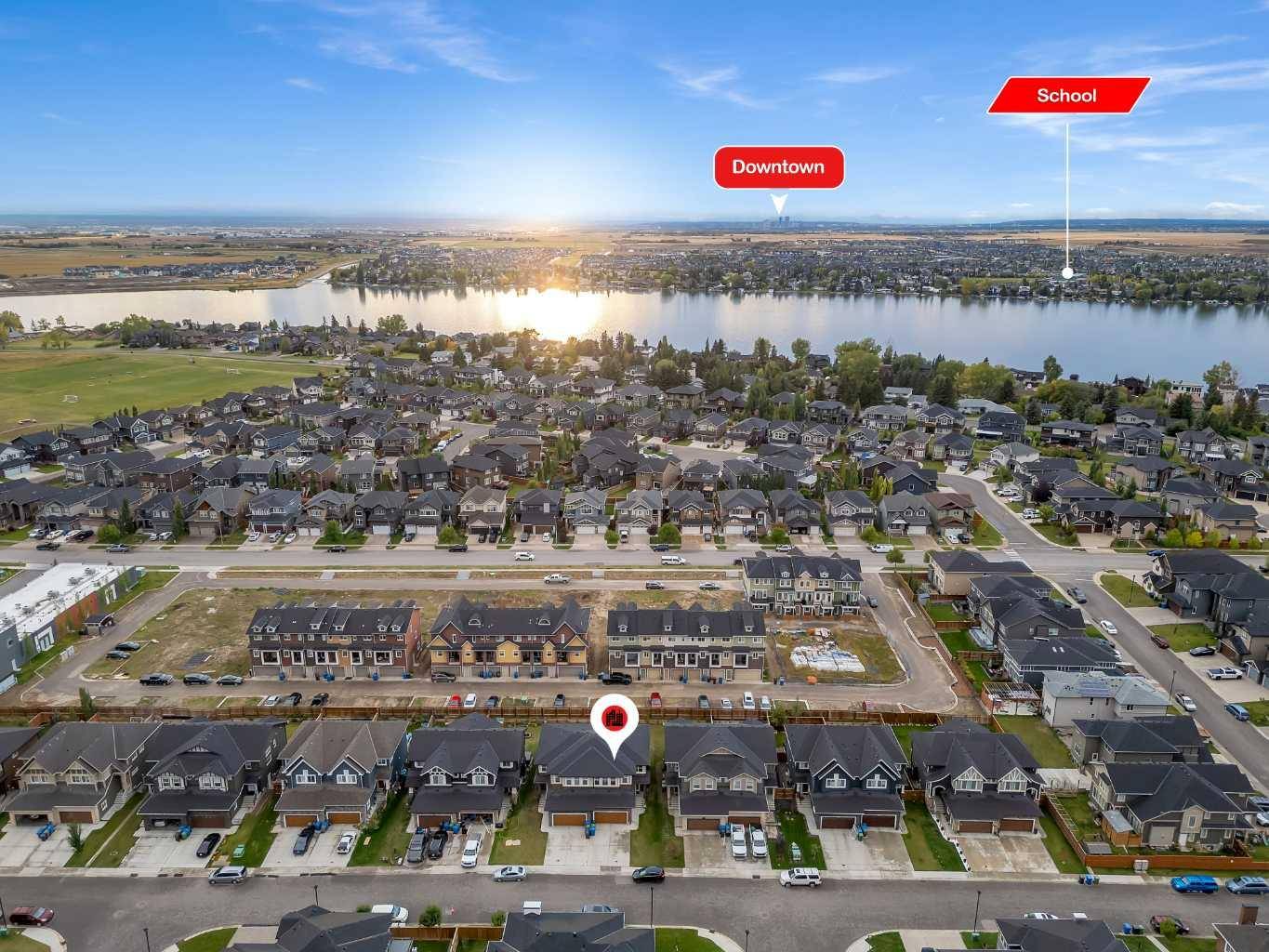 Chestermere, AB T1X 0Y7,247 Kinniburgh RD