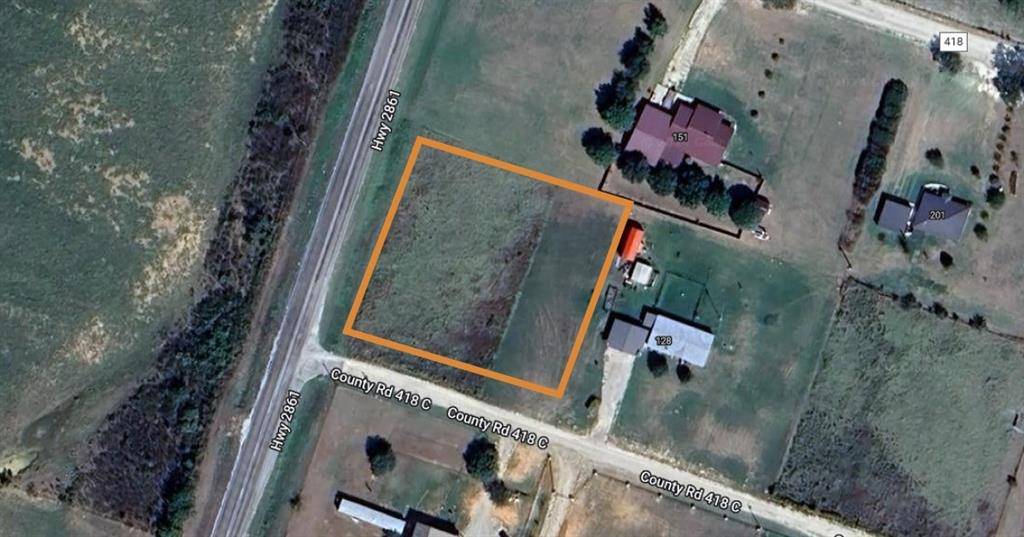 Comanche, TX 76442,Lot 8 County Road 418