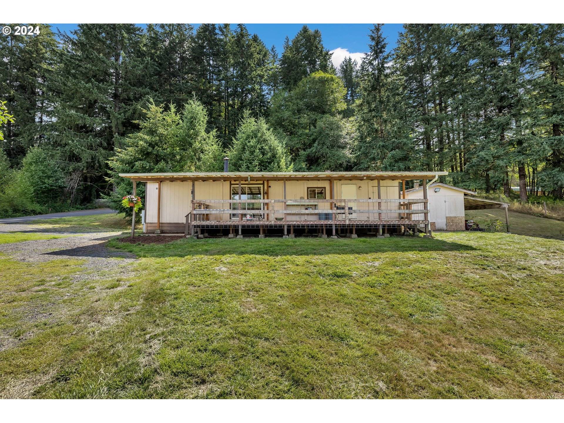 Vader, WA 98593,102 HIRONS RD