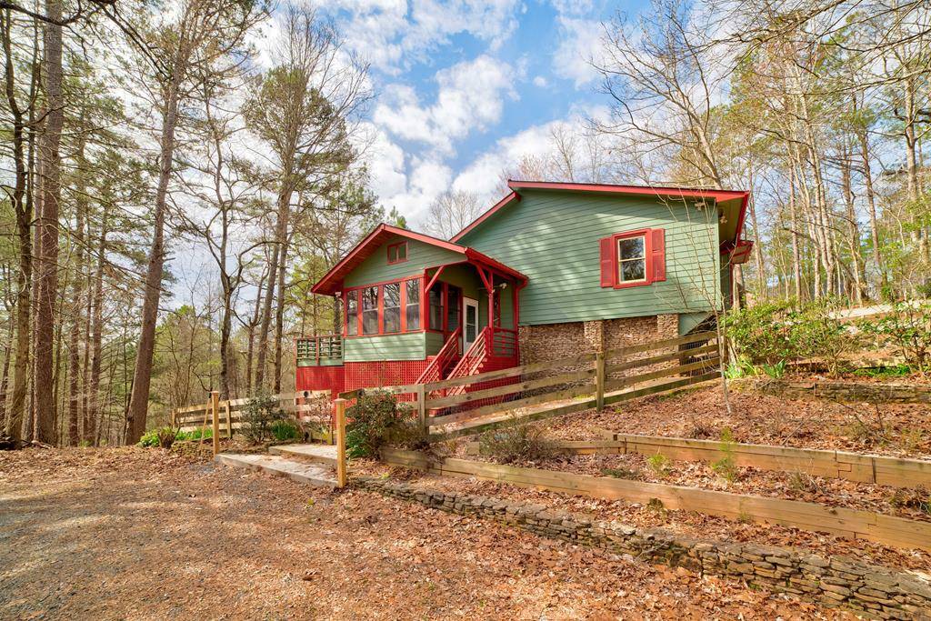 Ellijay, GA 30540,58 Otto Court