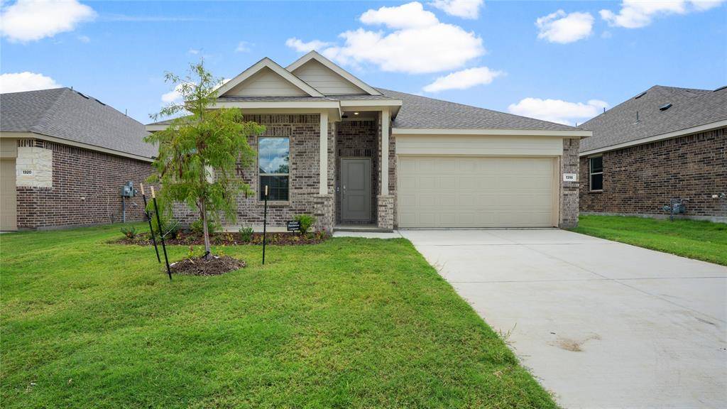 Little Elm, TX 75068,1316 Rousseau Drive