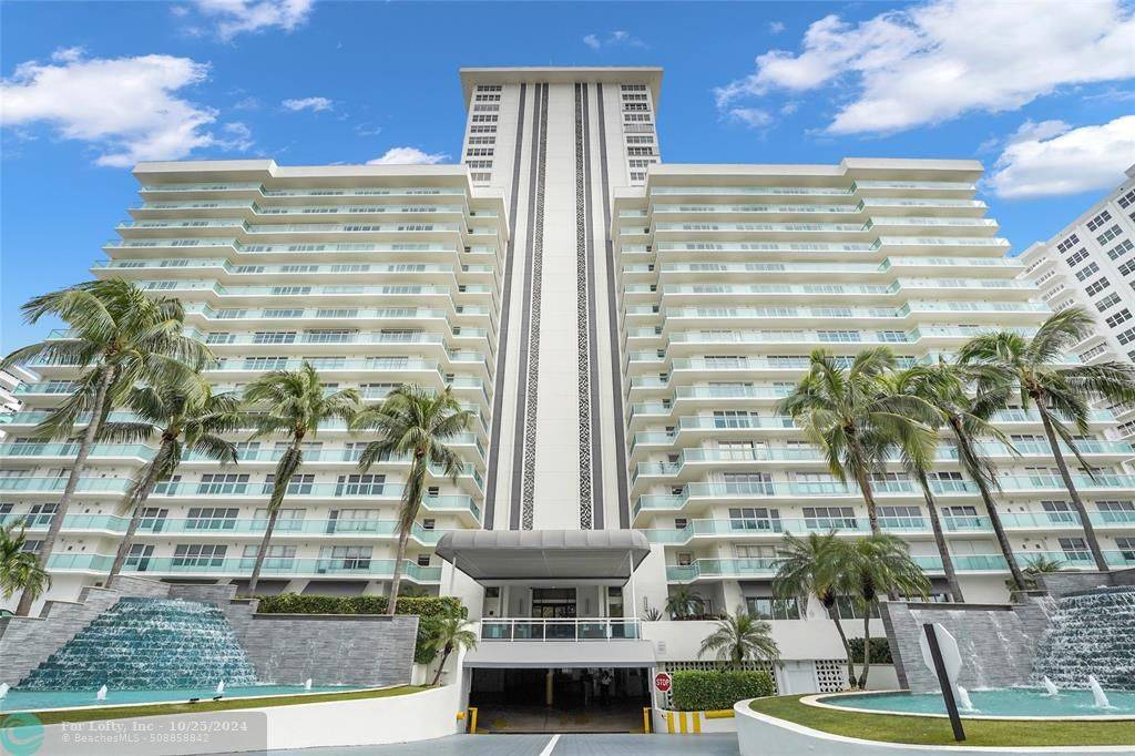 Fort Lauderdale, FL 33308,3900 Galt Ocean Dr  #114