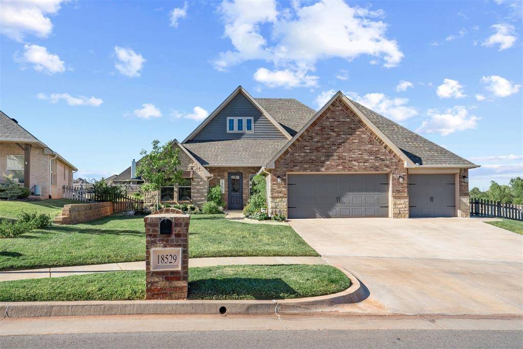 Edmond, OK 73012,18529 Autumn Grove Drive