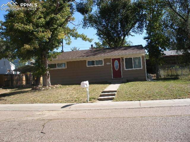 Colorado Springs, CO 80911,309 Davie DR