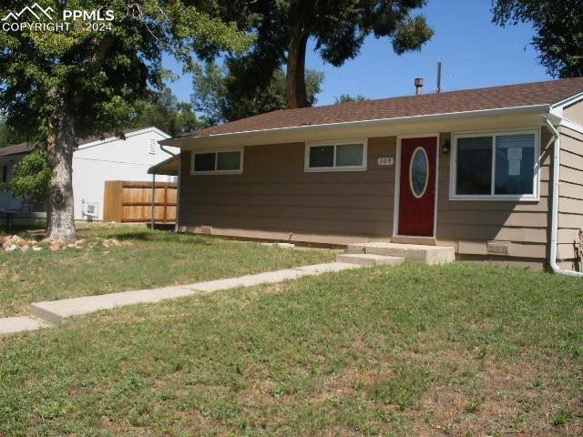 Colorado Springs, CO 80911,309 Davie DR