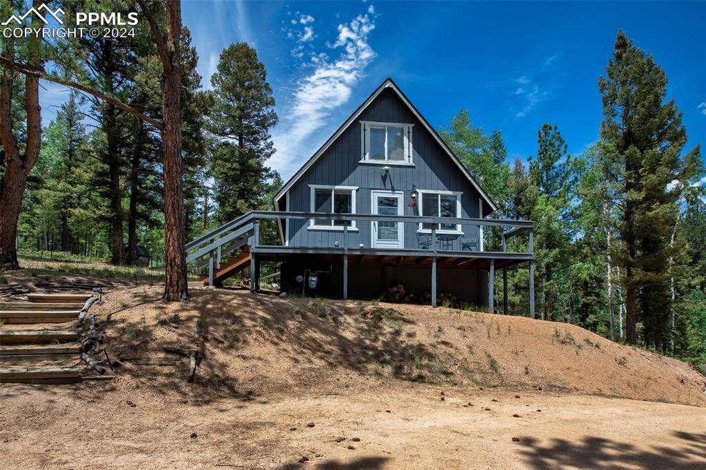 Divide, CO 80814,219 Granby Lake WAY