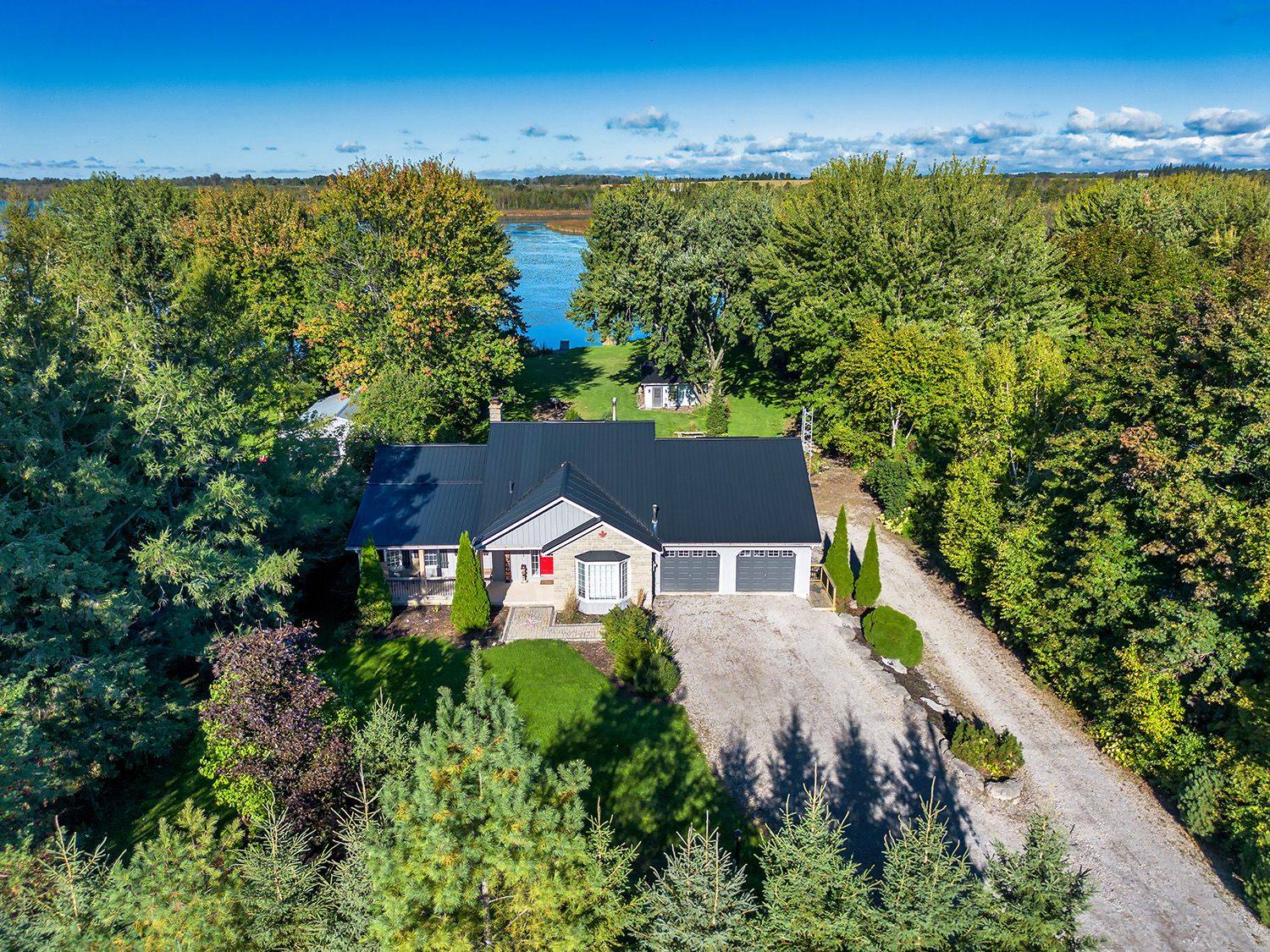 Kawartha Lakes, ON K0M 2C0,262 Port Hoover RD