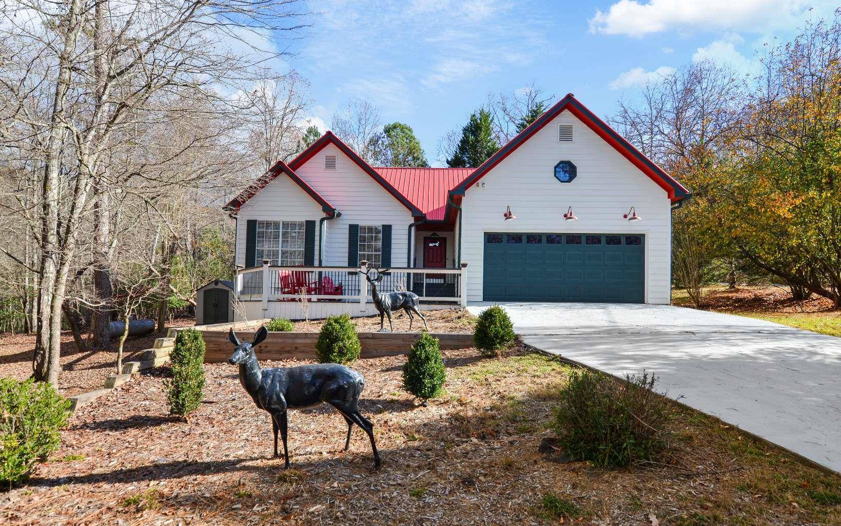 Ellijay, GA 30540,743 Villa Drive