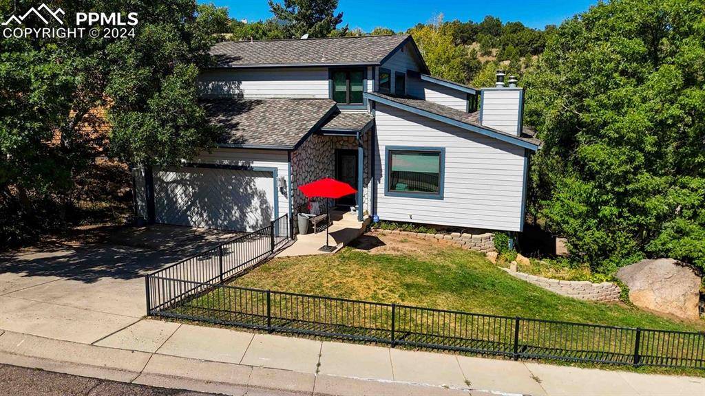 Manitou Springs, CO 80829,611 Crystal Hills BLVD